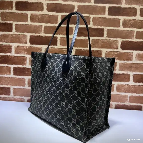 Hyperpeter large Ophidia GG tote Gucci bag-41*30*18CM 0507
